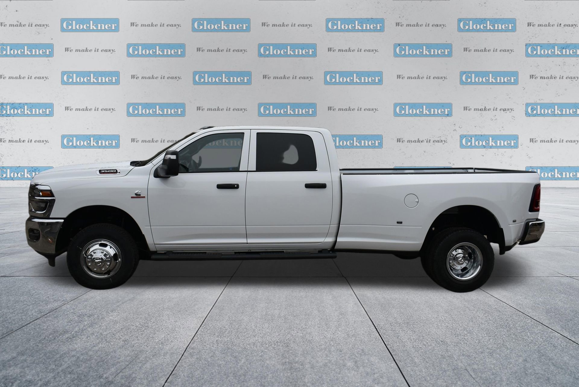 New 2026 RAM 3500 Tradesman image 9