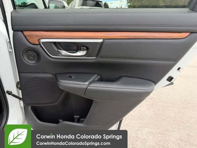 Used 2019 Honda CR-V Touring image 26