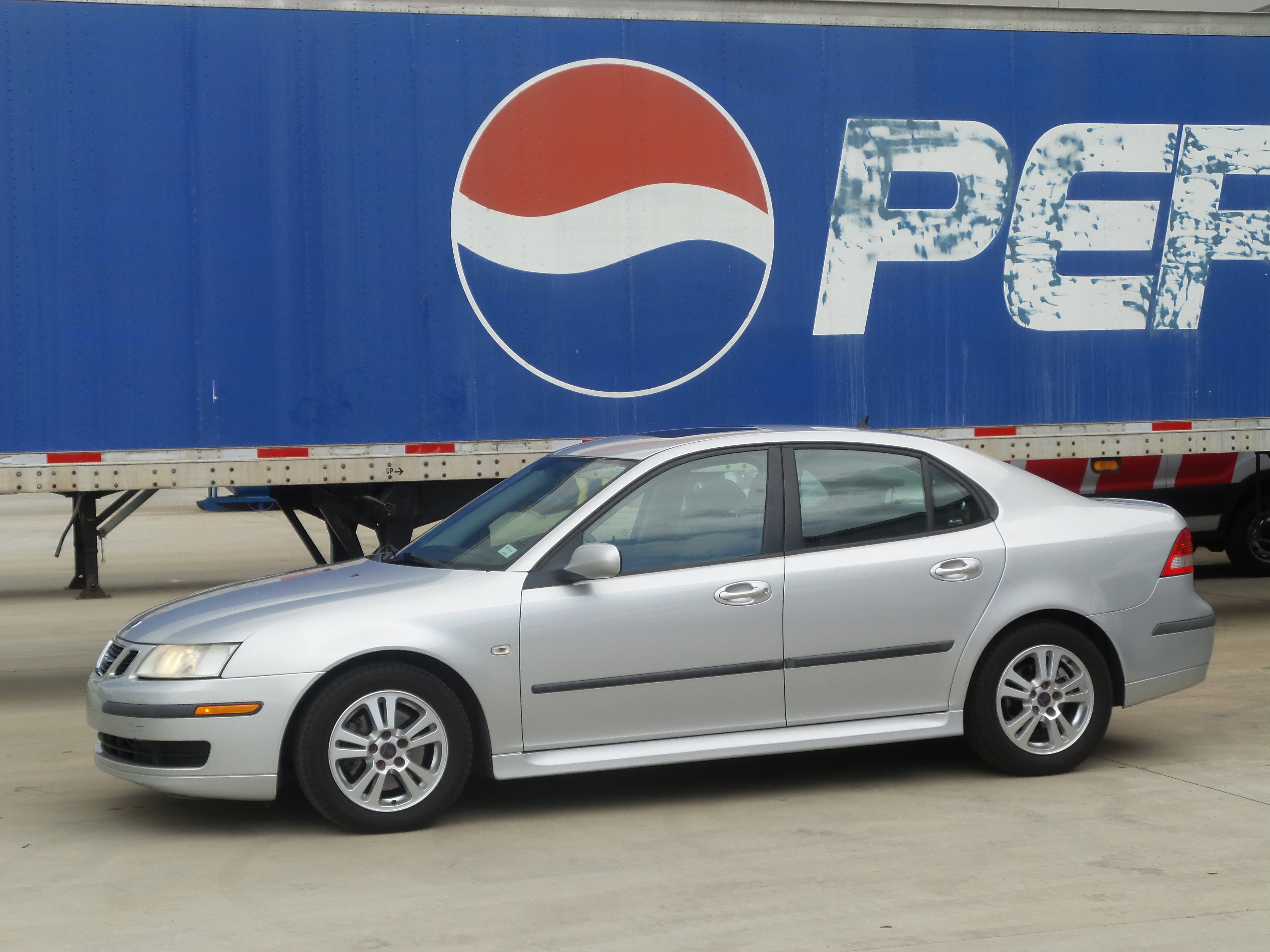 Used 2007 Saab 9-3 2.0T image 3