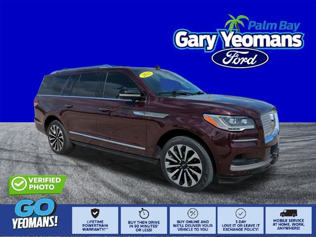 Used 2023 Lincoln Navigator L Reserve image 1