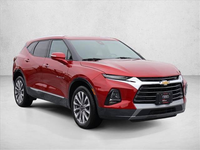 Used 2022 Chevrolet Blazer Premier AWD/4WD image 3