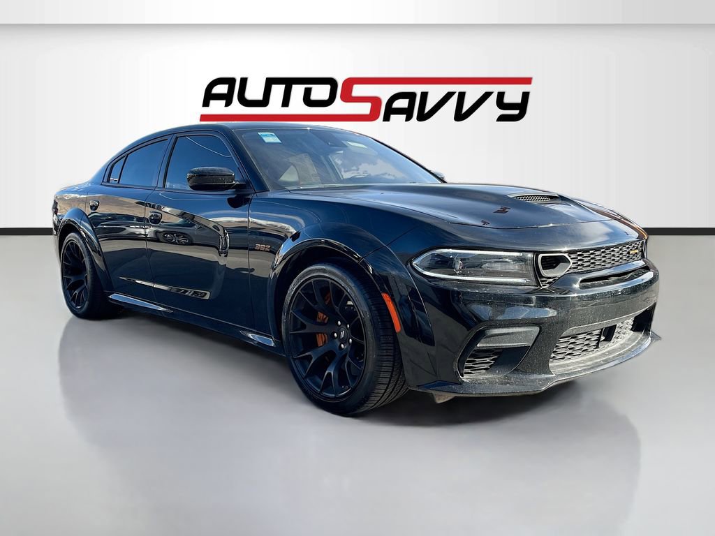 Used 2023 Dodge Charger Scat Pack
