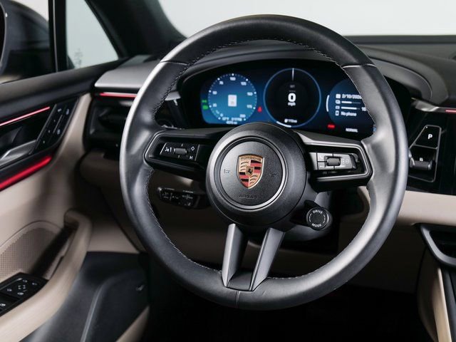 Certified 2025 Porsche Macan 4 Electric image 16