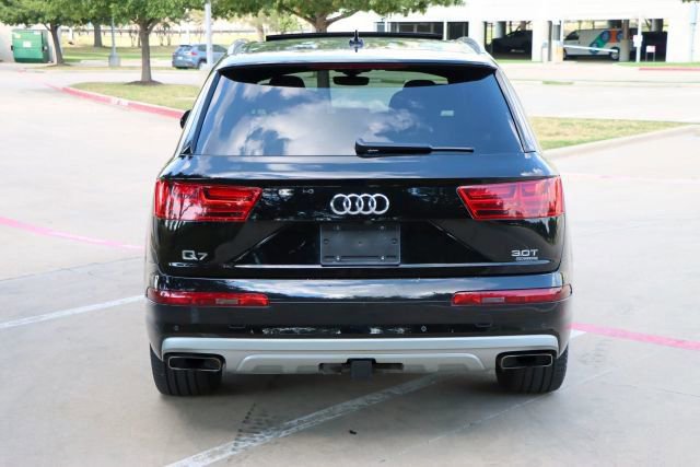 Used 2018 Audi Q7 3.0T Prestige w/ Prestige Package image 6