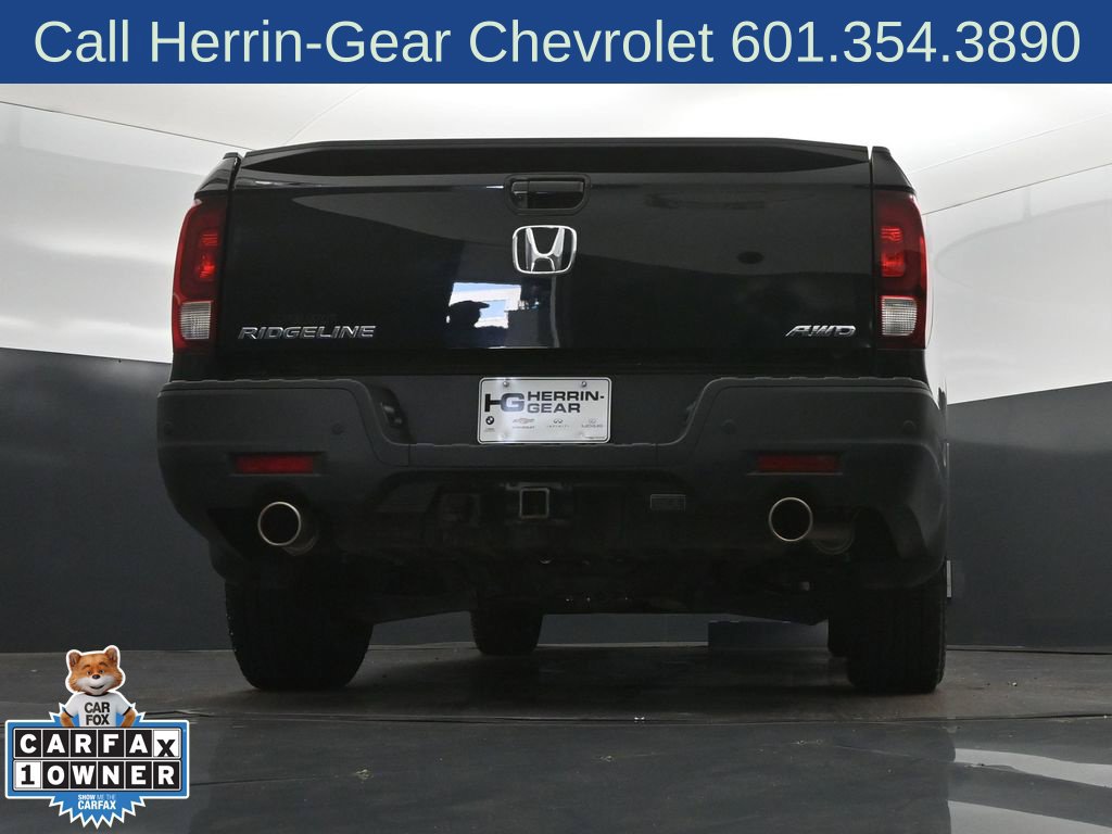Used 2023 Honda Ridgeline Black Edition image 41