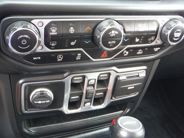 Used 2021 Jeep Gladiator Overland w/ Popular Equipment Package AWD/4WD image 28
