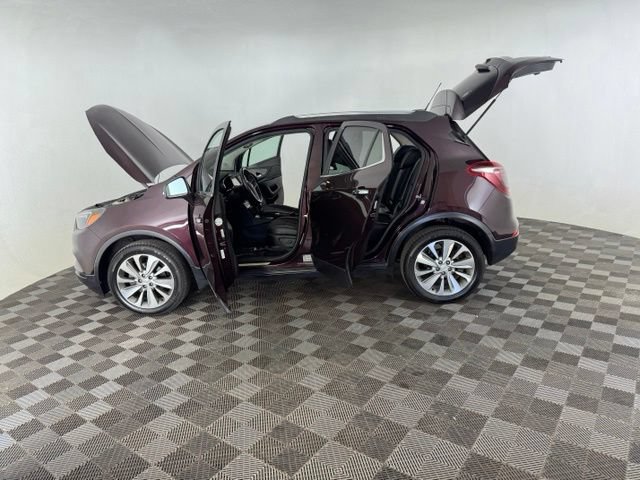 Used 2017 Buick Encore Preferred FWD image 11