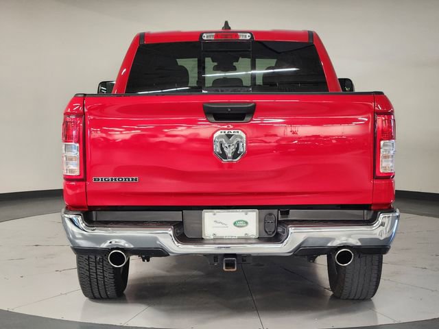 Used 2023 RAM 1500 Big Horn w/ Trailer Tow Group image 10