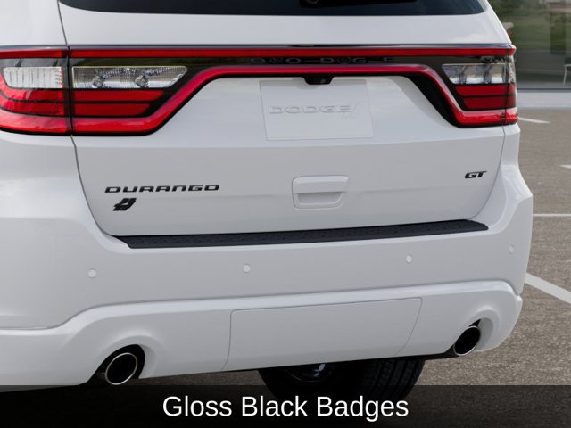 New 2026 Dodge Durango GT w/ Blacktop Package RWD image 18