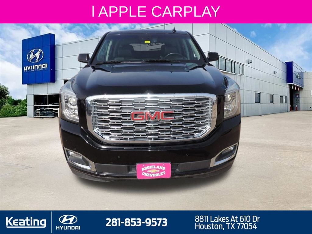 Used 2018 GMC Yukon Denali w/ Open Road Package AWD/4WD image 9