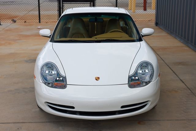 Used 2001 Porsche 911 Carrera 4 AWD/4WD image 20