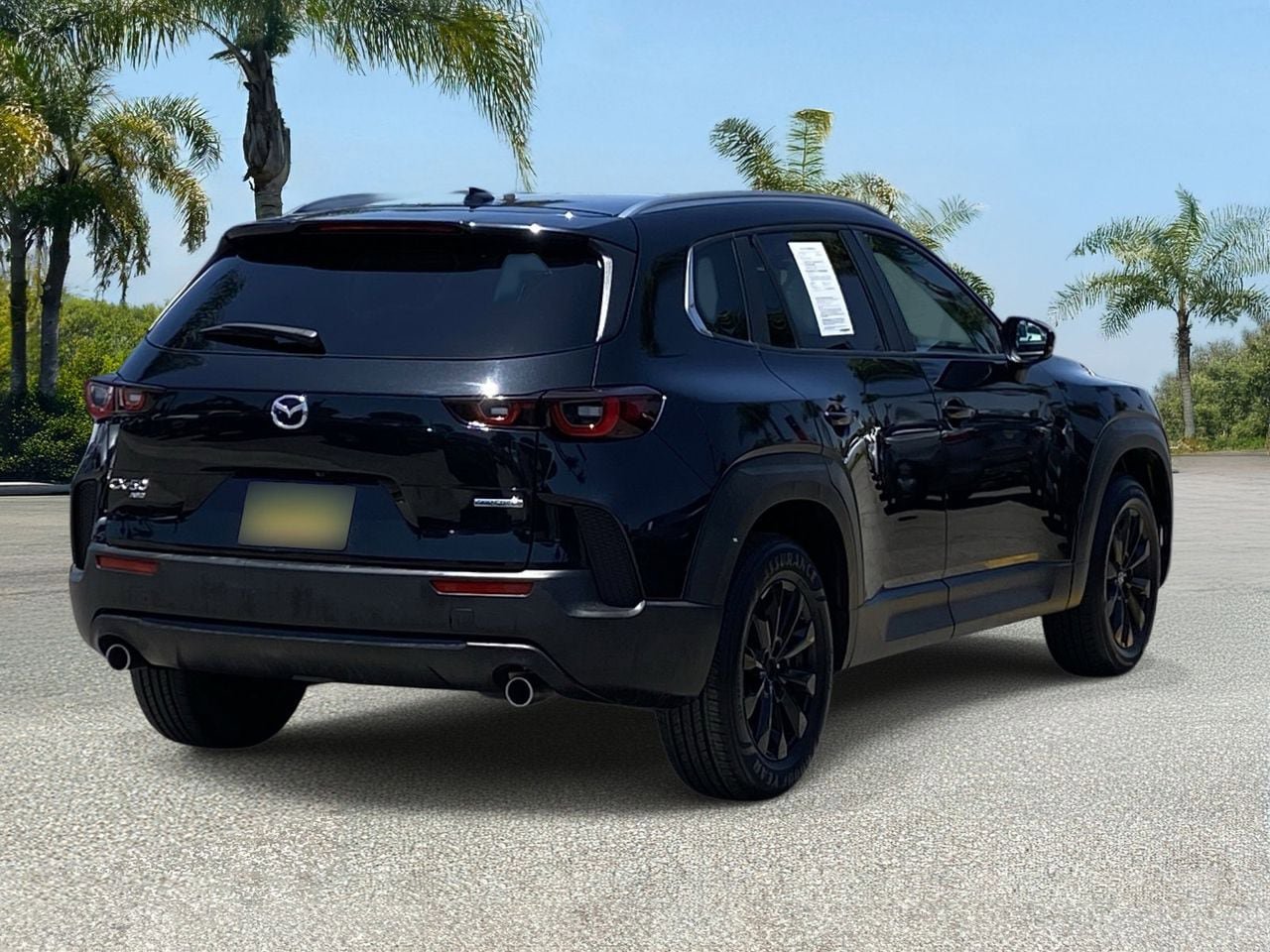 Used 2025 MAZDA CX-50 AWD 2.5 S w/ Premium Package image 5