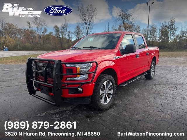 Used 2019 Ford F150 XL w/ Equipment Group 101A Mid AWD/4WD 360° Tour