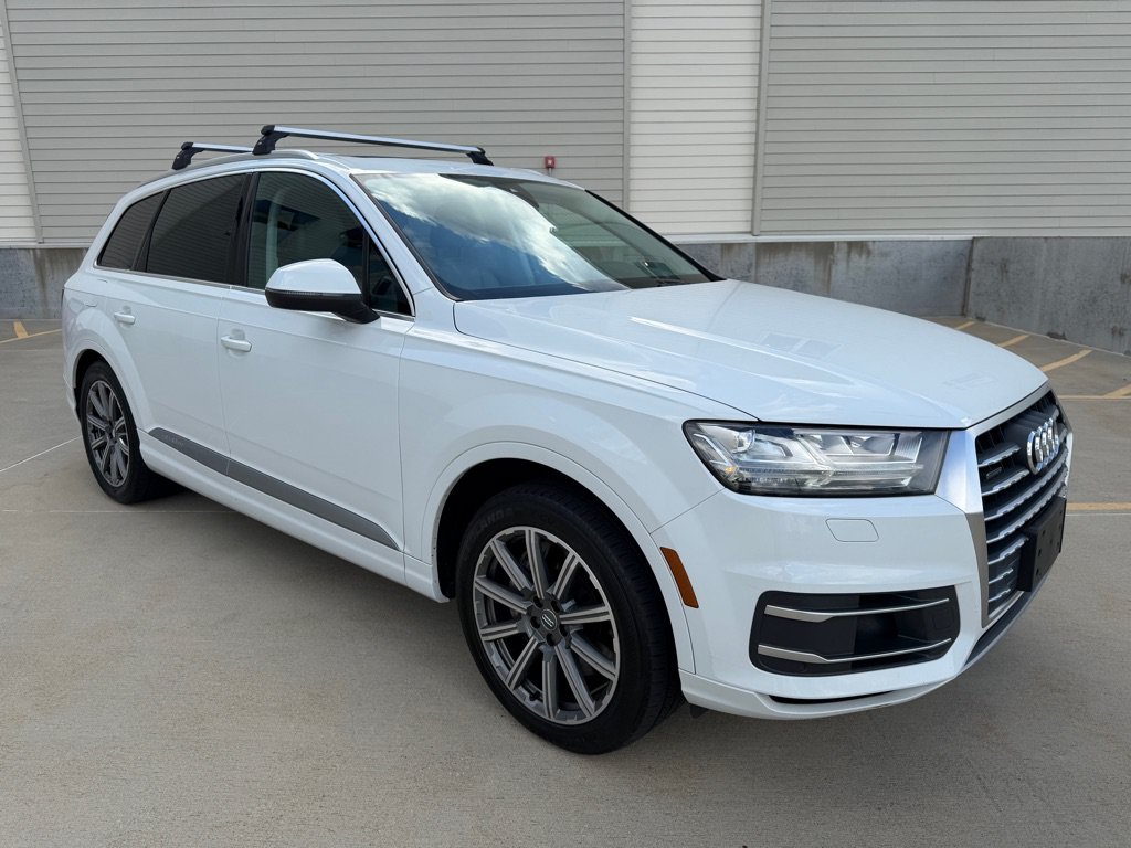 Used 2018 Audi Q7 3.0T Premium Plus w/ Premium Plus Package AWD/4WD image 1