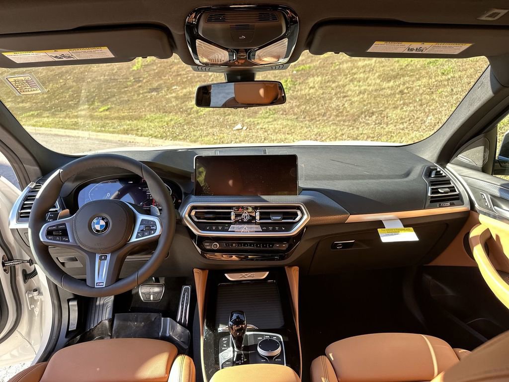 New 2025 BMW X4 xDrive30i w/ Premium Package image 20