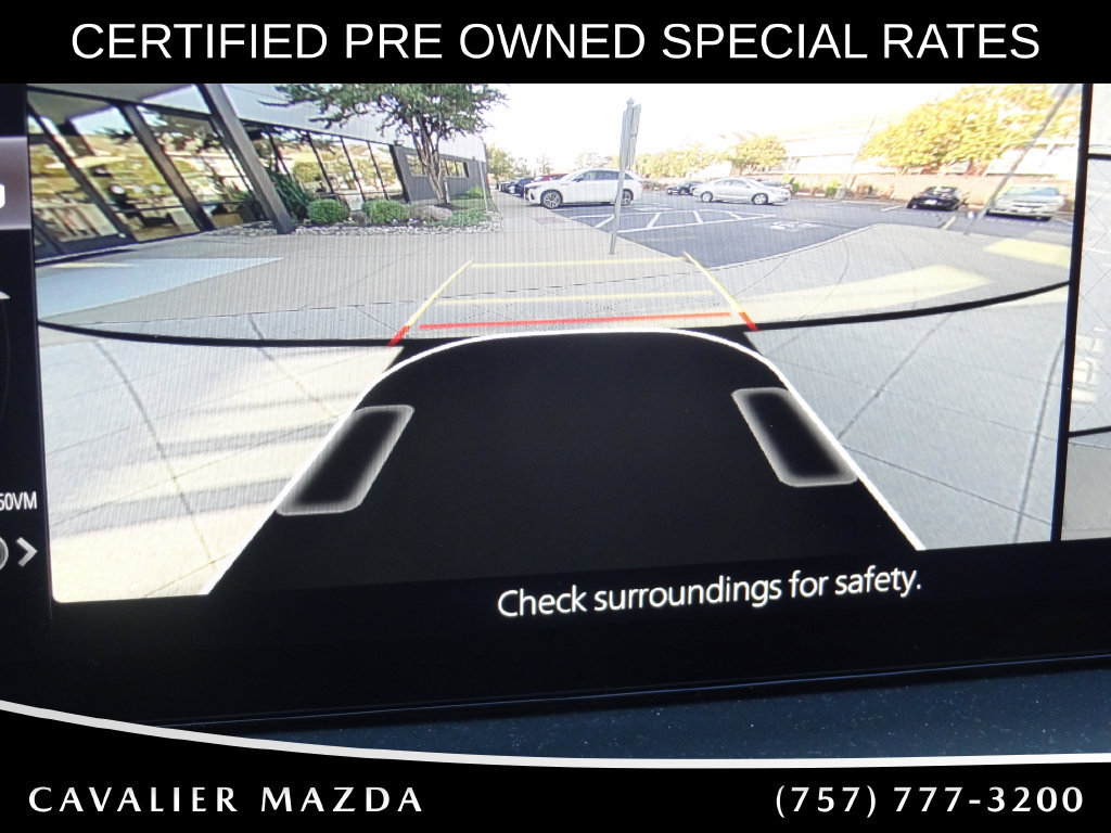 Certified 2026 MAZDA CX-50 2.5 Turbo w/ Cargo Package AWD/4WD image 38