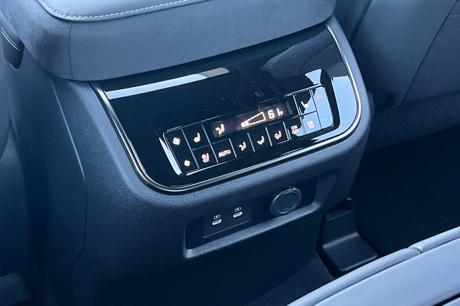 New 2026 INFINITI QX80 Autograph w/ Autograph Exterior Package image 13