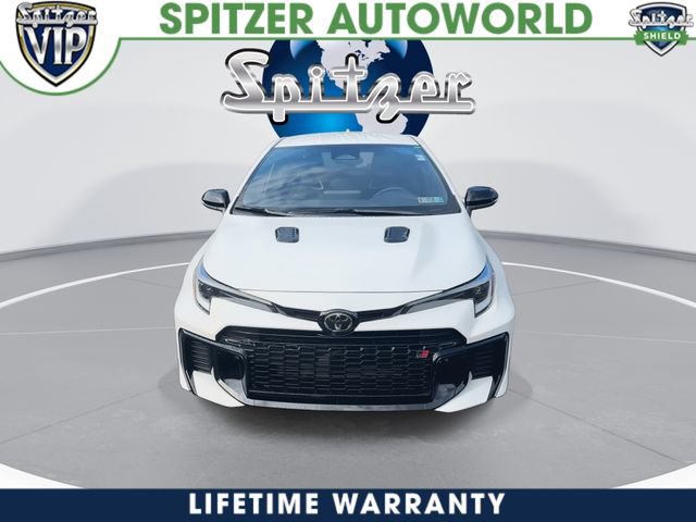 New 2026 Toyota Corolla GR AWD/4WD image 3