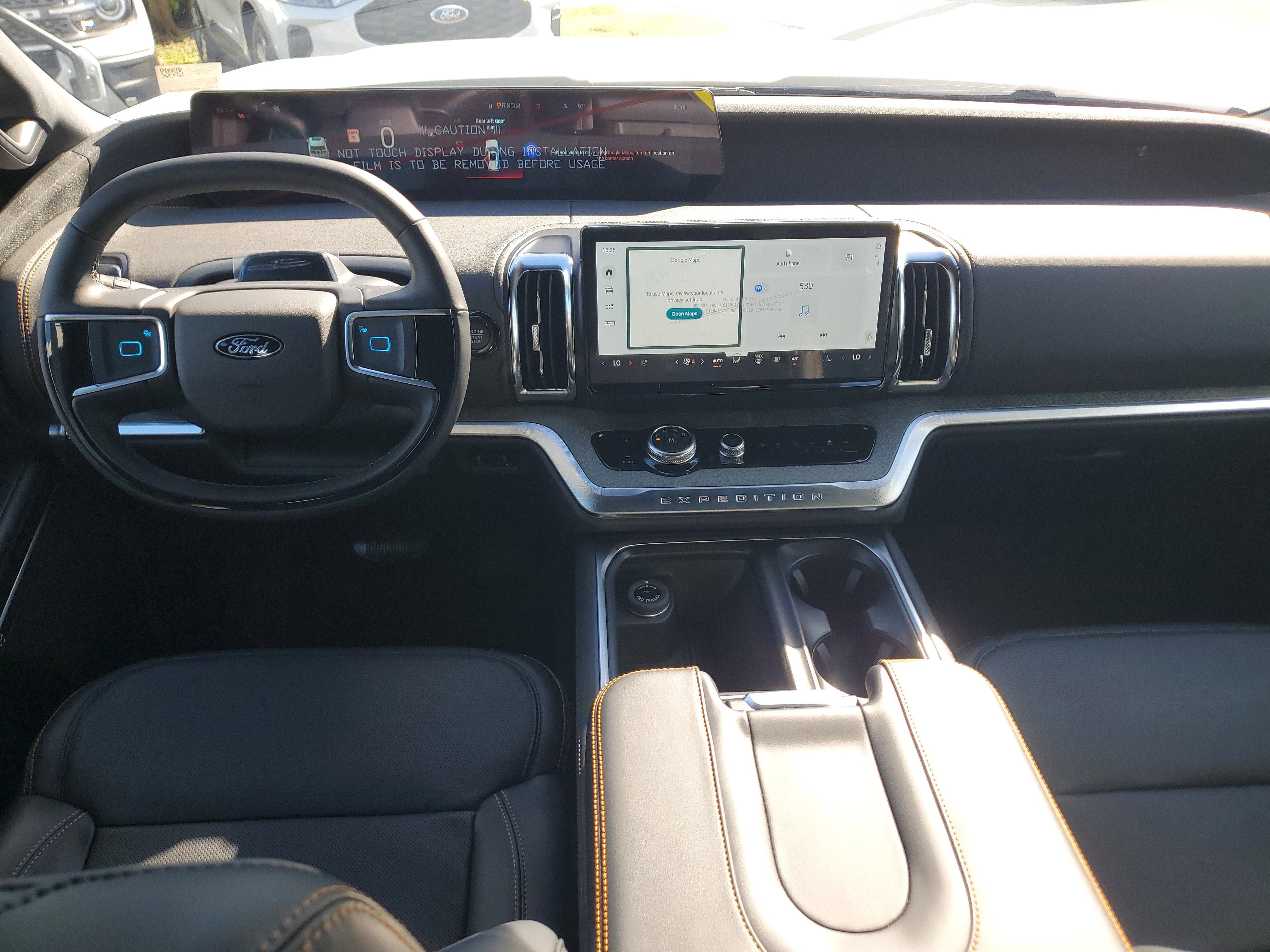 New 2025 Ford Expedition Tremor image 10