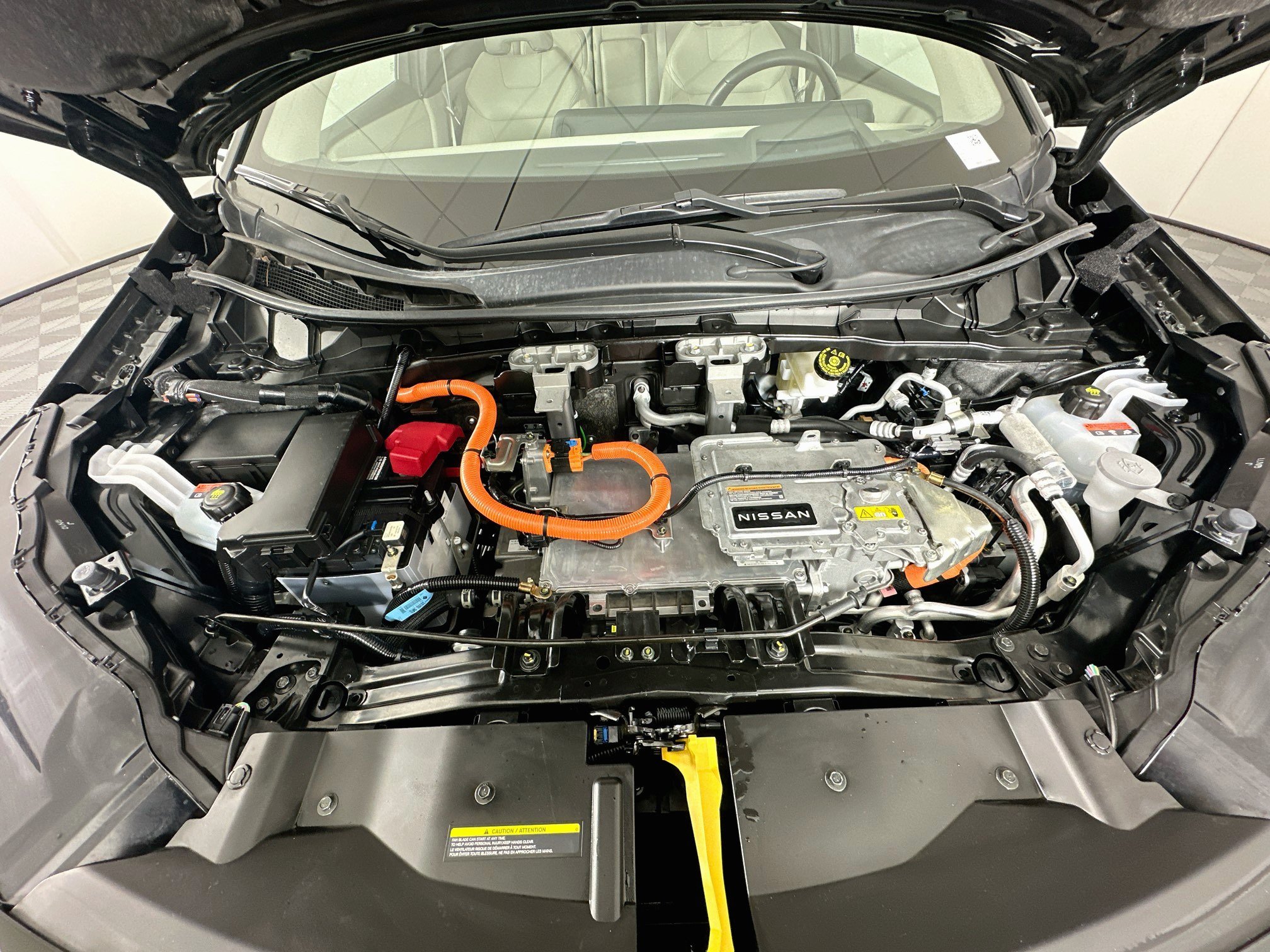 Used 2024 Nissan Ariya AWD image 33