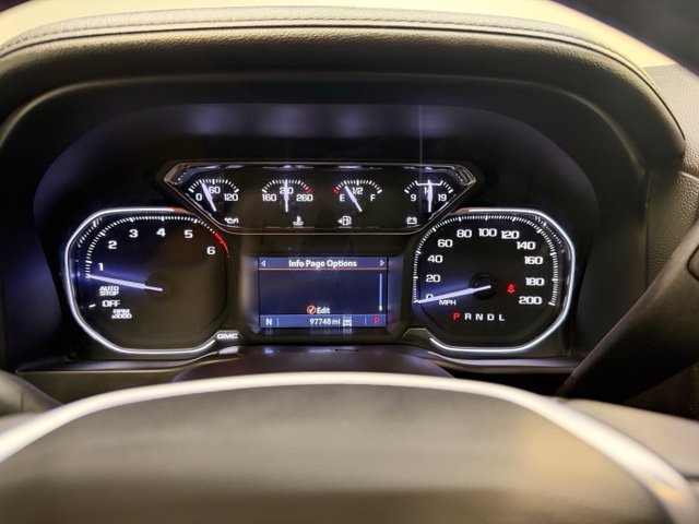 Used 2020 GMC Sierra 1500 Elevation w/ Elevation Value Package AWD/4WD image 9