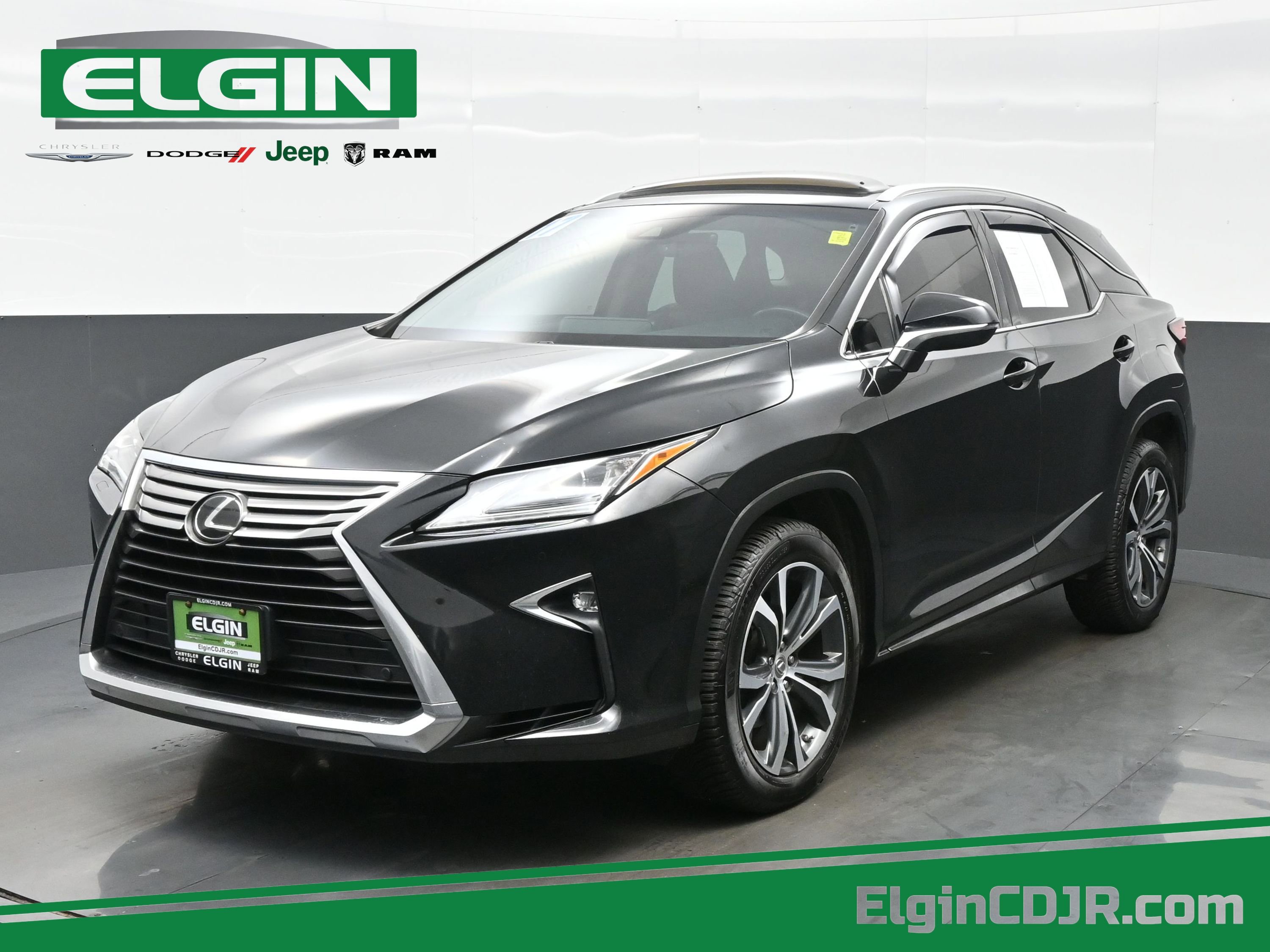 Used 2017 Lexus RX 350 AWD