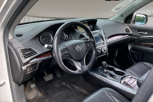 Used 2014 Acura MDX w/ Technology Package AWD/4WD image 17