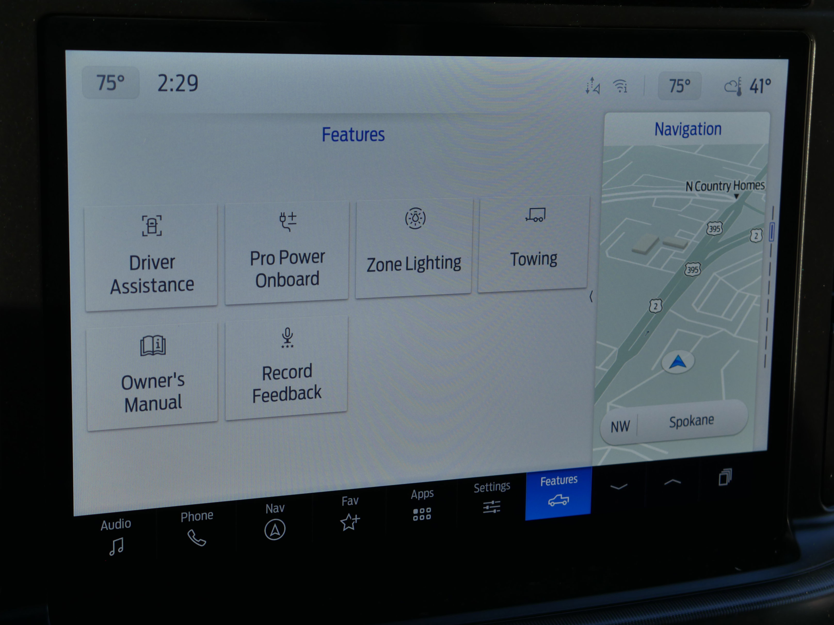 New 2025 Ford F150 Lariat w/ Equipment Group 502A High image 14