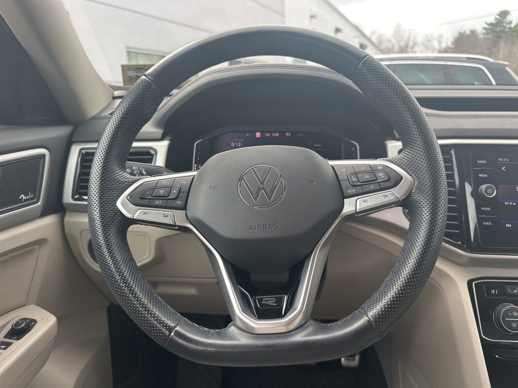 Used 2023 Volkswagen Atlas SEL Premium AWD/4WD image 21