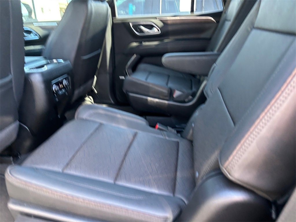 Certified 2024 Chevrolet Tahoe High Country image 30