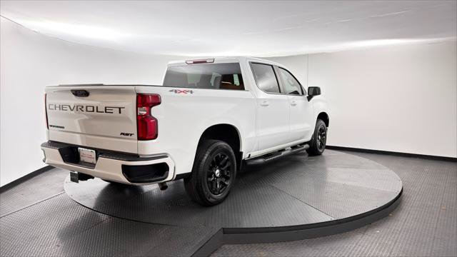 Used 2024 Chevrolet Silverado 1500 RST w/ LPO, Liner Protection Package AWD/4WD image 8