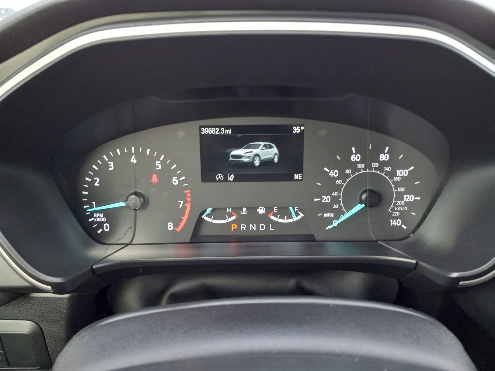 Used 2022 Ford Escape SEL image 19