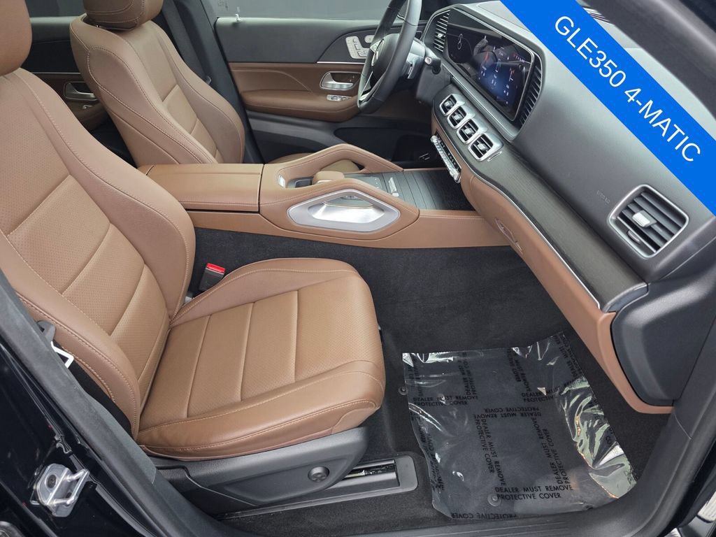 Used 2024 Mercedes-Benz GLE 350 4MATIC image 29
