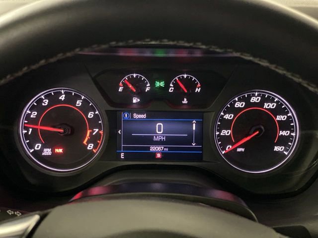 Used 2023 Chevrolet Camaro LT w/ RS Package RWD image 17