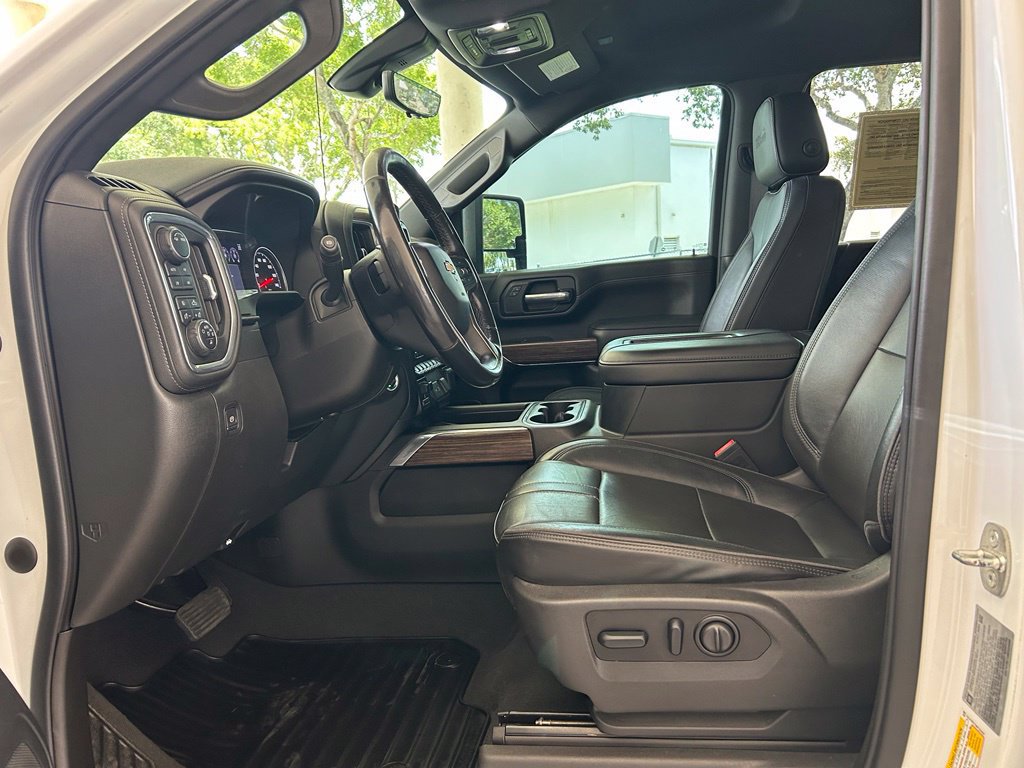 Used 2021 Chevrolet Silverado 2500 High Country w/ Z71 Off-Road Package AWD/4WD image 6