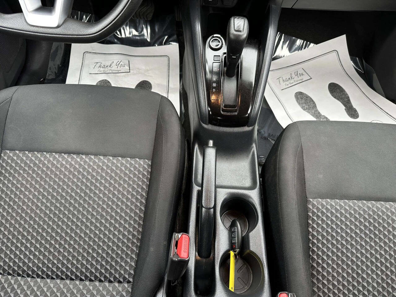 Used 2021 Nissan Versa S FWD image 19