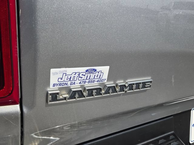 Used 2024 RAM 1500 Laramie AWD/4WD image 9
