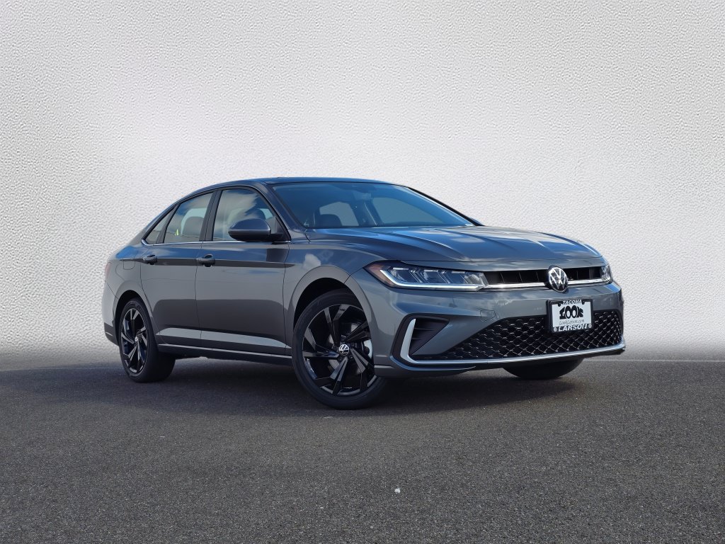 New 2026 Volkswagen Jetta SE FWD video 1
