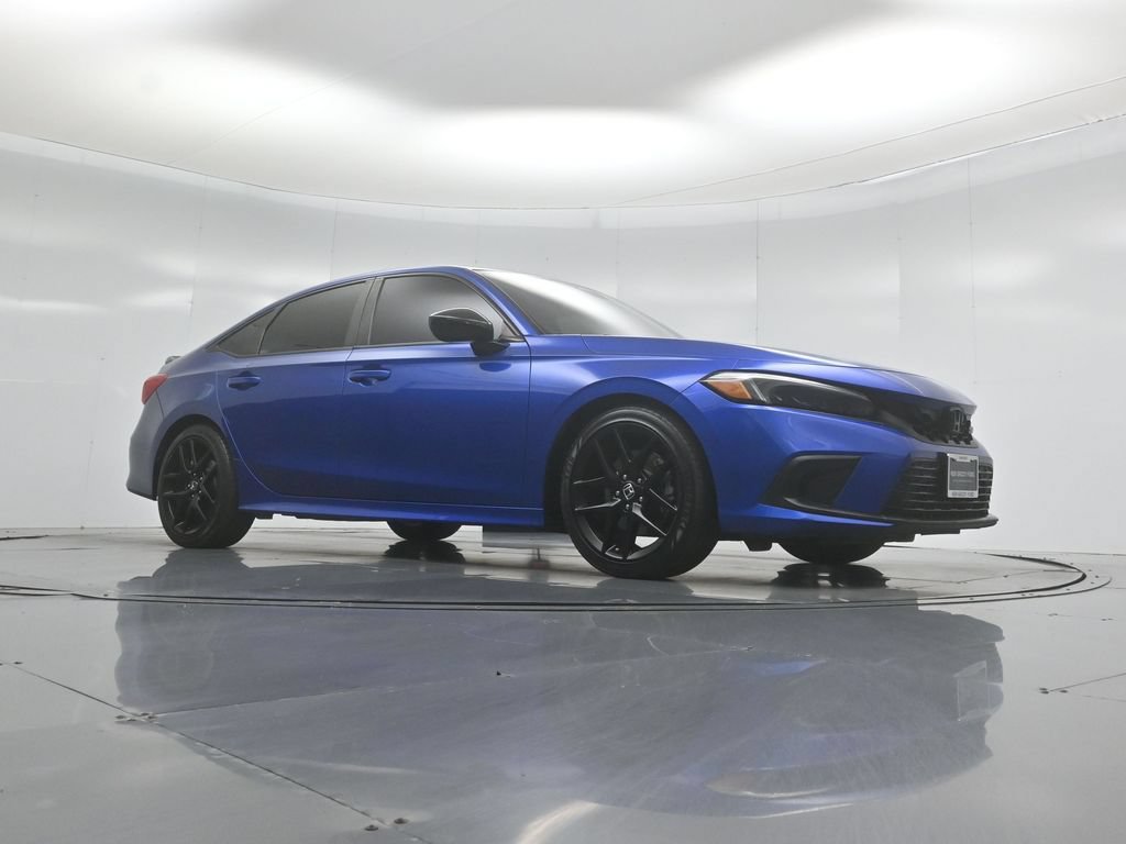 Used 2022 Honda Civic Si image 2