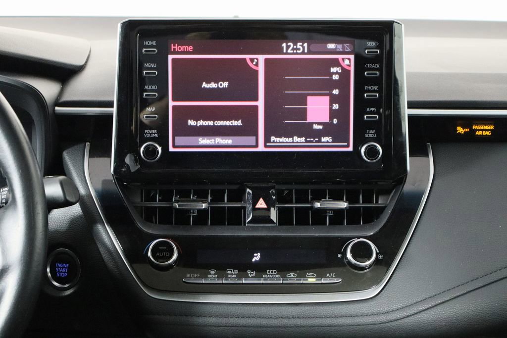Used 2020 Toyota Corolla SE w/ SE Premium Package image 24