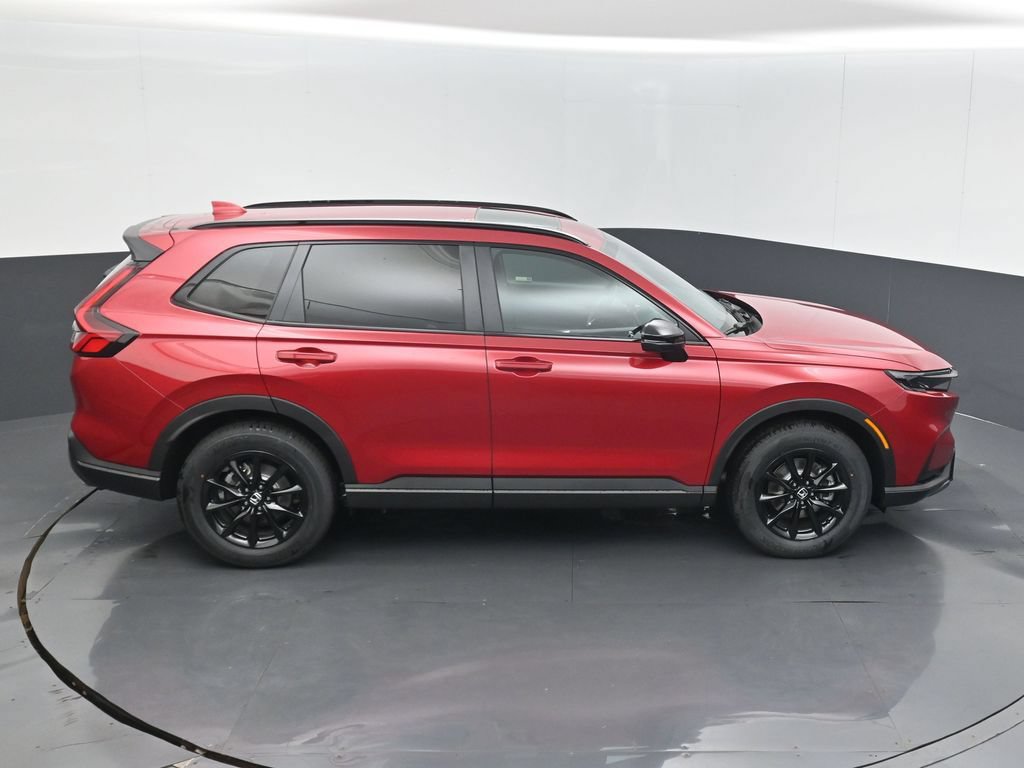New 2026 Honda CR-V Sport image 11