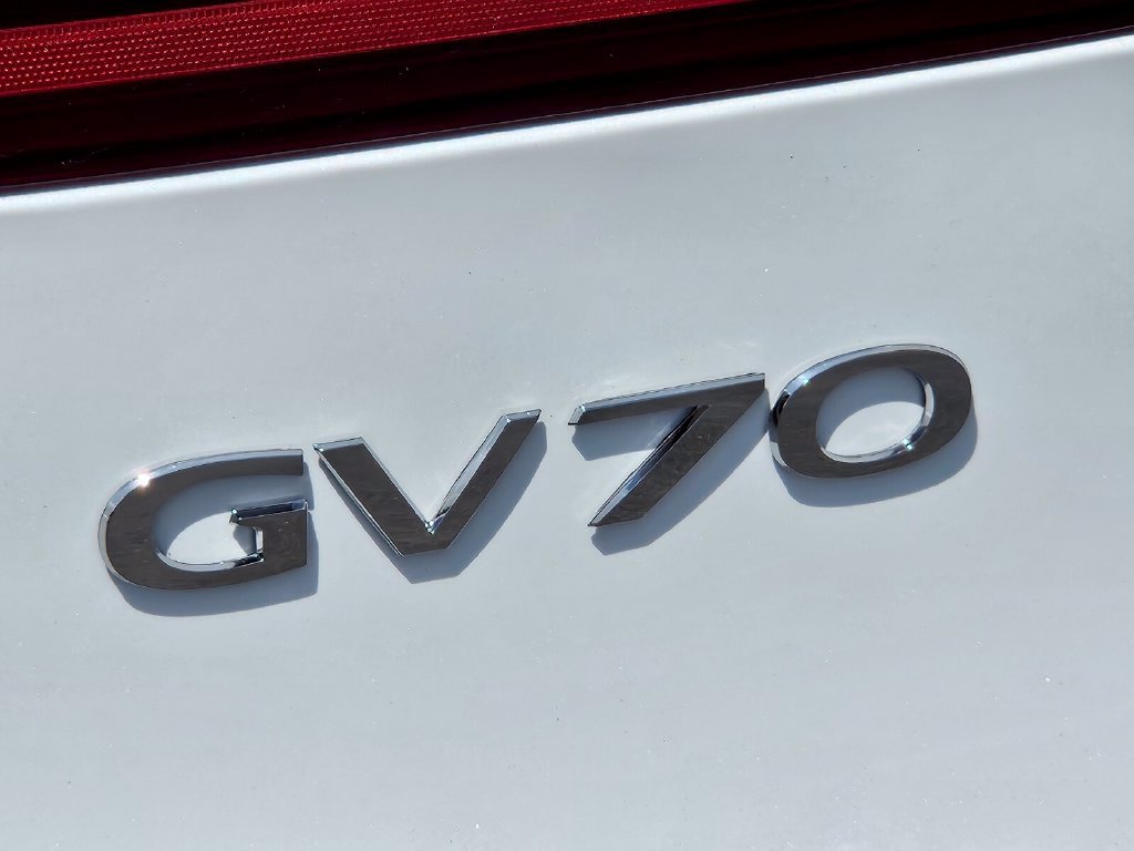 New 2026 Genesis GV70 3.5T Sport Prestige AWD/4WD image 13