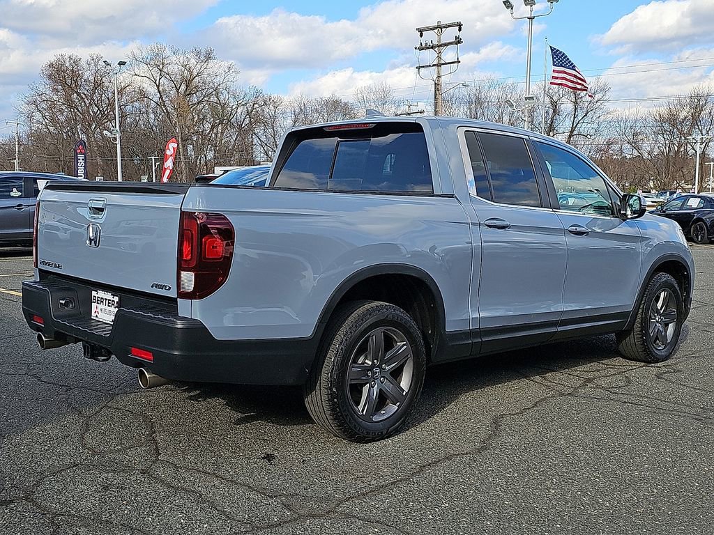 Used 2023 Honda Ridgeline RTL image 6