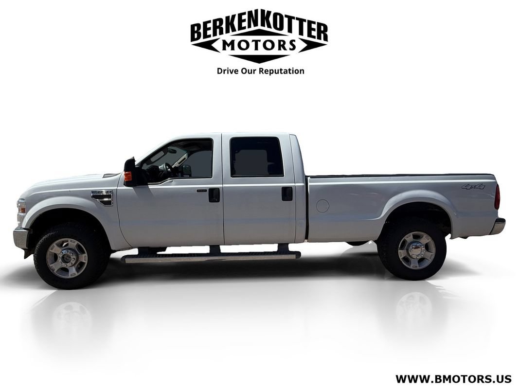 Used 2010 Ford F250 XLT AWD/4WD image 6