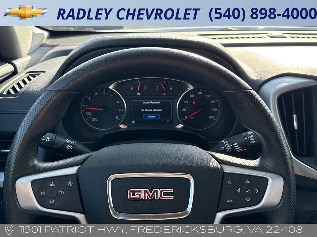 Certified 2024 GMC Terrain SLE image 7