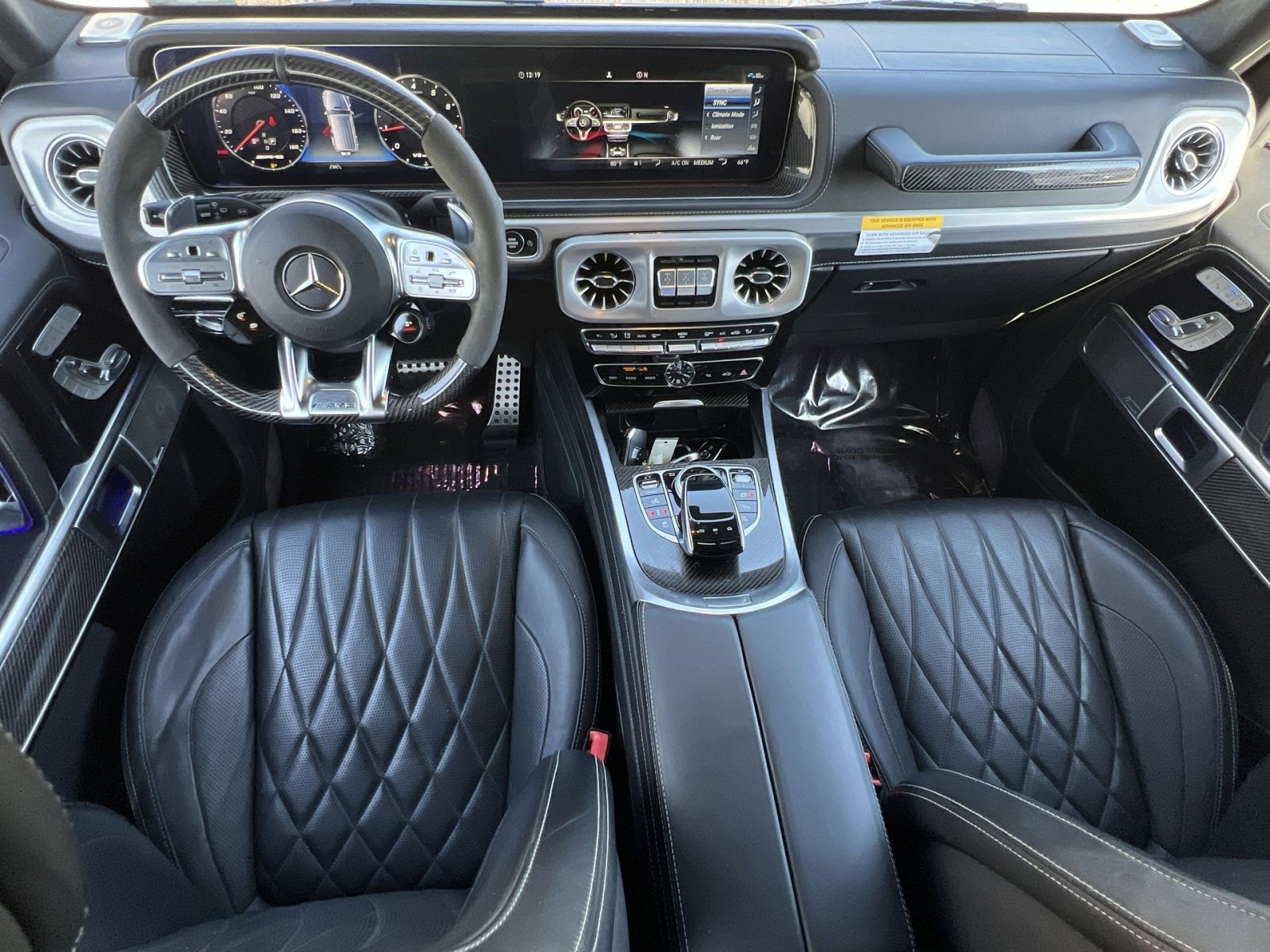 Certified 2022 Mercedes-Benz G 63 AMG G 63 AMG image 21