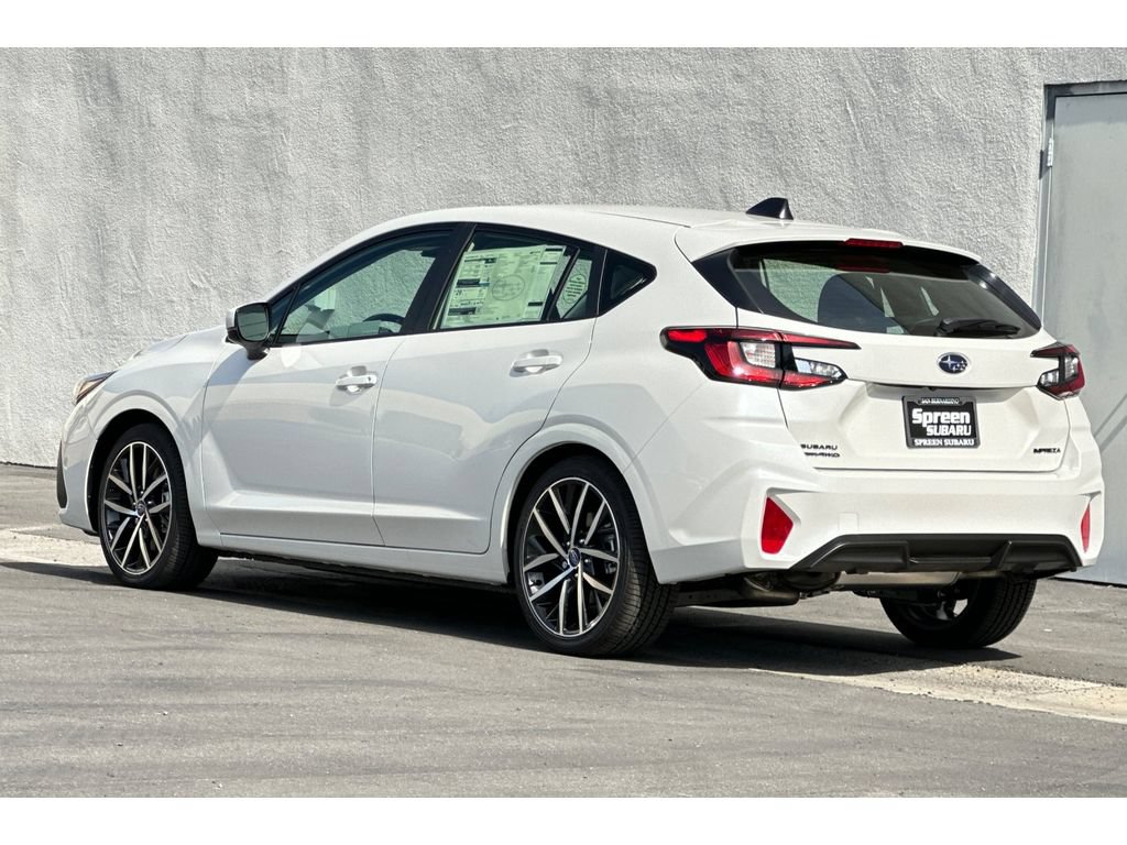 New 2026 Subaru Impreza 2.0i Sport AWD/4WD image 5