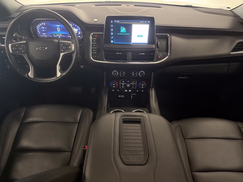 Used 2023 Chevrolet Tahoe Z71 w/ Z71 Off-Road Package AWD/4WD image 15
