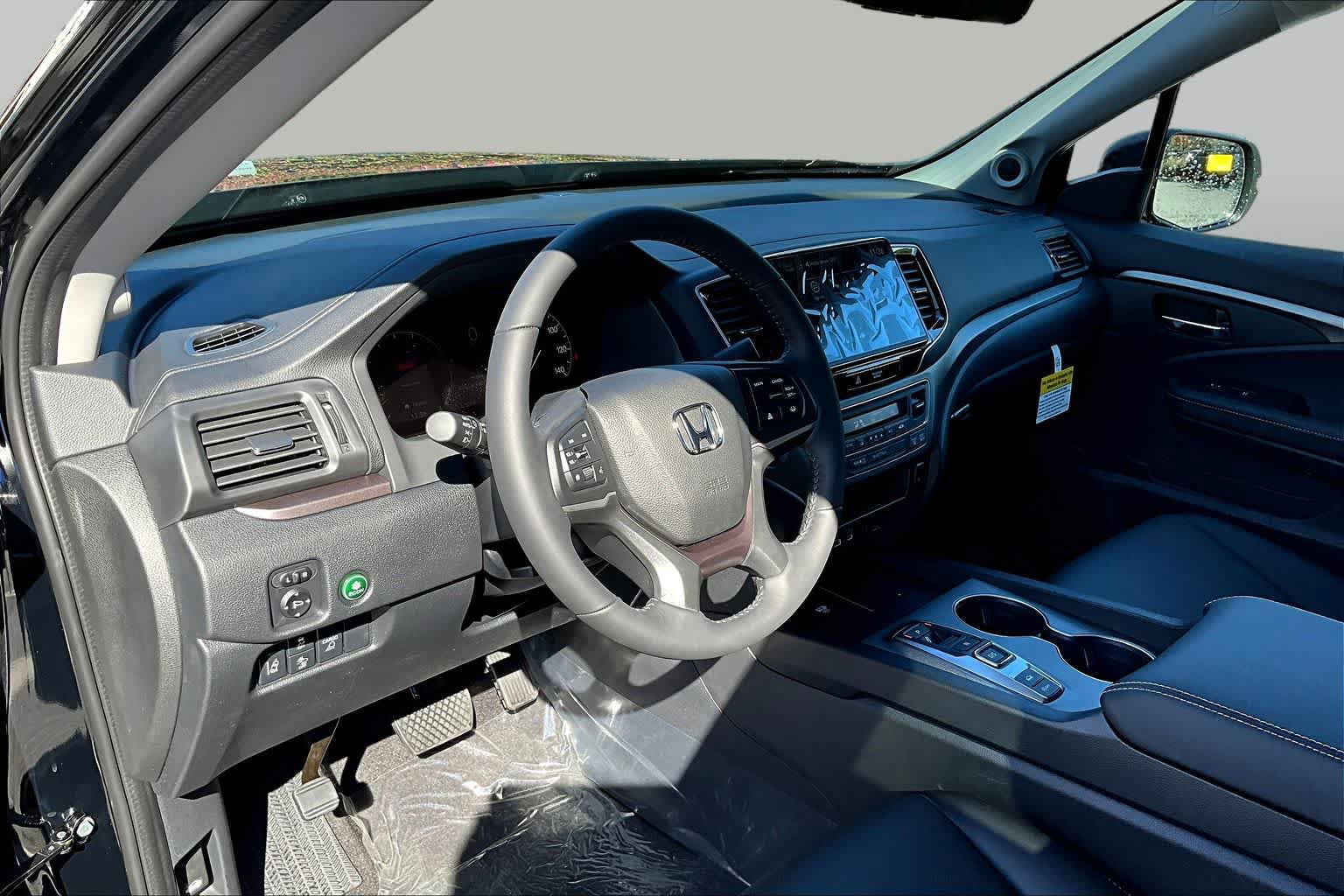 New 2026 Honda Ridgeline RTL image 10
