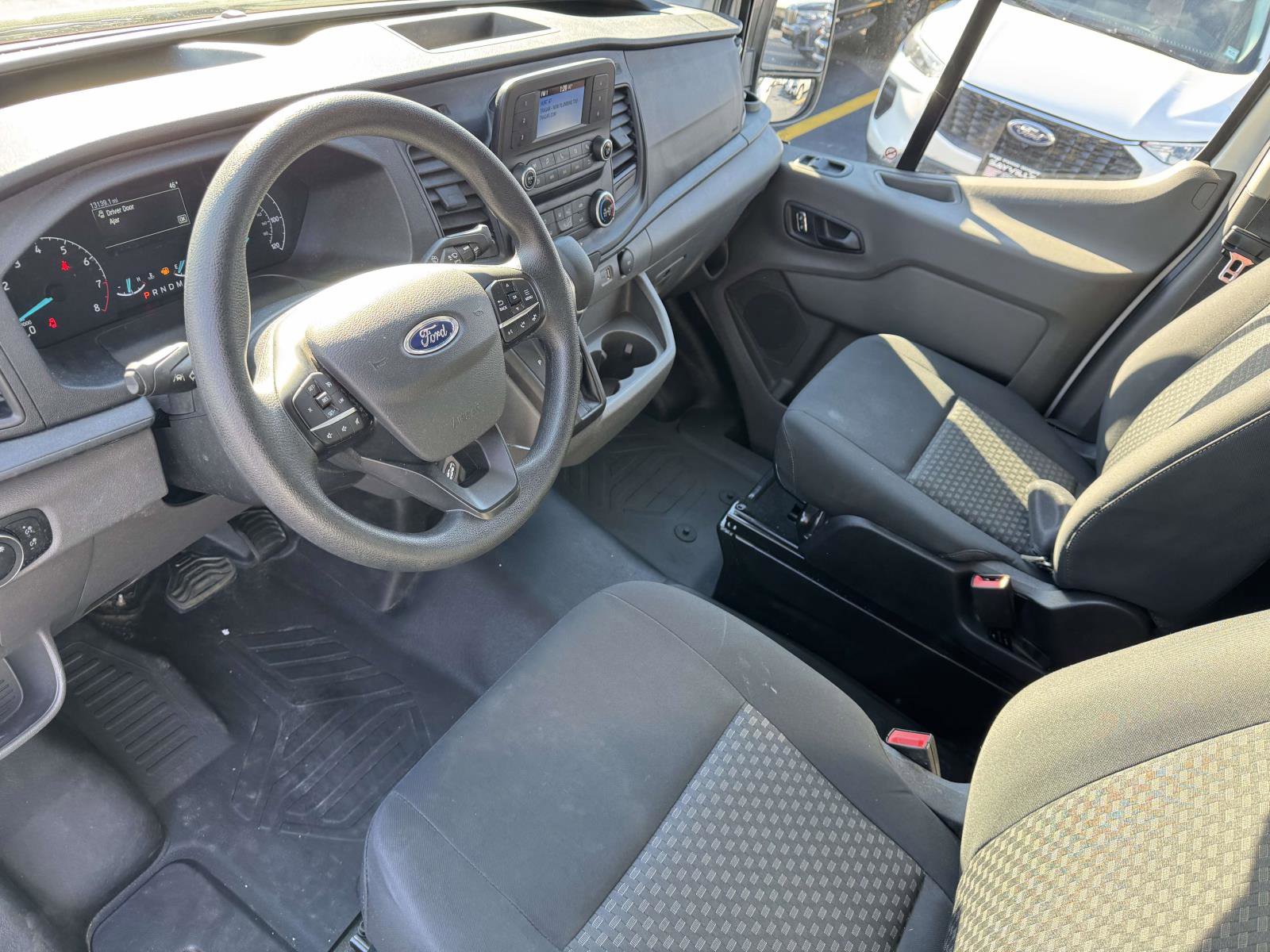 Used 2024 Ford Transit 250 Low Roof w/ Exterior Upgrade Package image 16